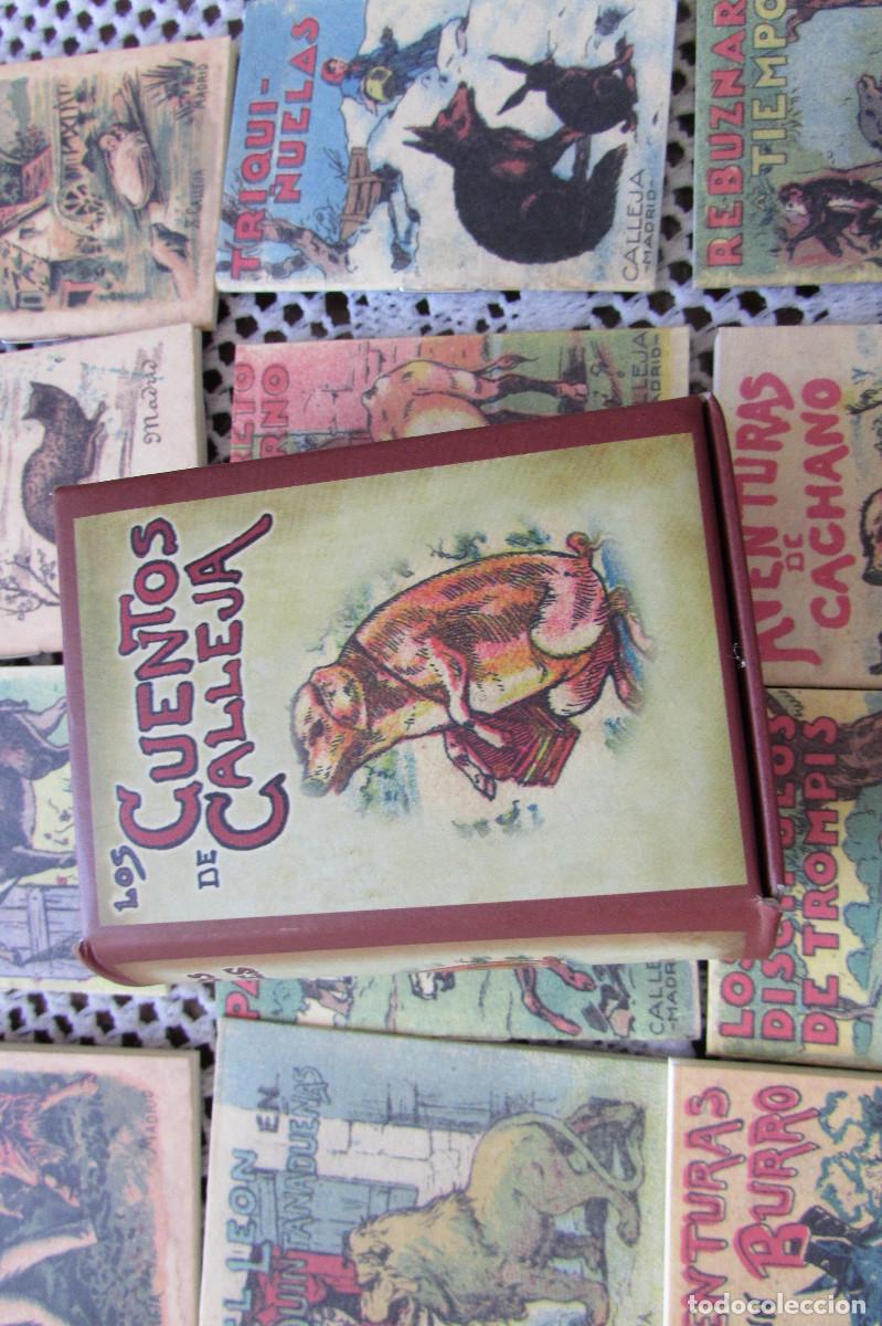 Libros de segunda mano: CUENTOS DE ANIMALES II DE CALLEJA - Foto 3