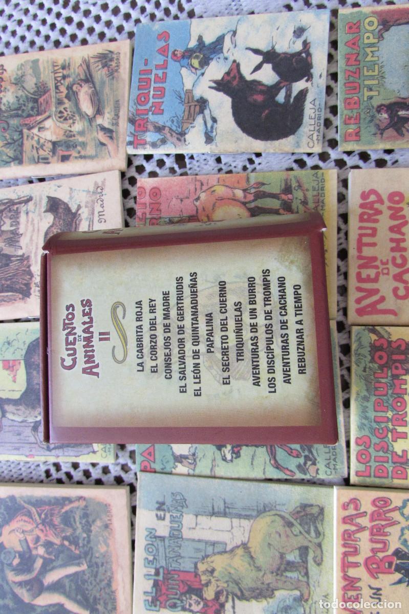 Libros de segunda mano: CUENTOS DE ANIMALES II DE CALLEJA - Foto 4