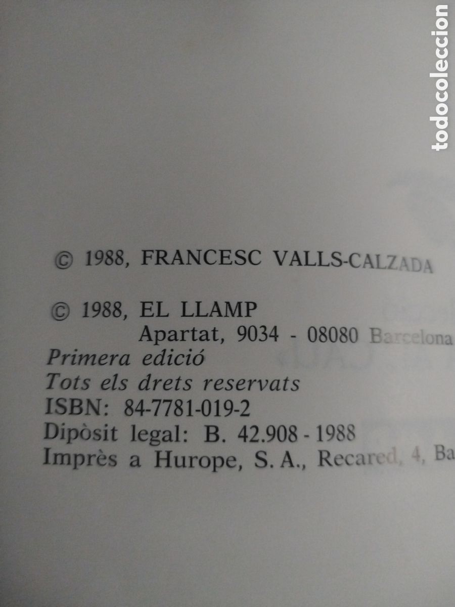 Libros de segunda mano: ELS CONILLETS AFAMATS any 1988 - Foto 2