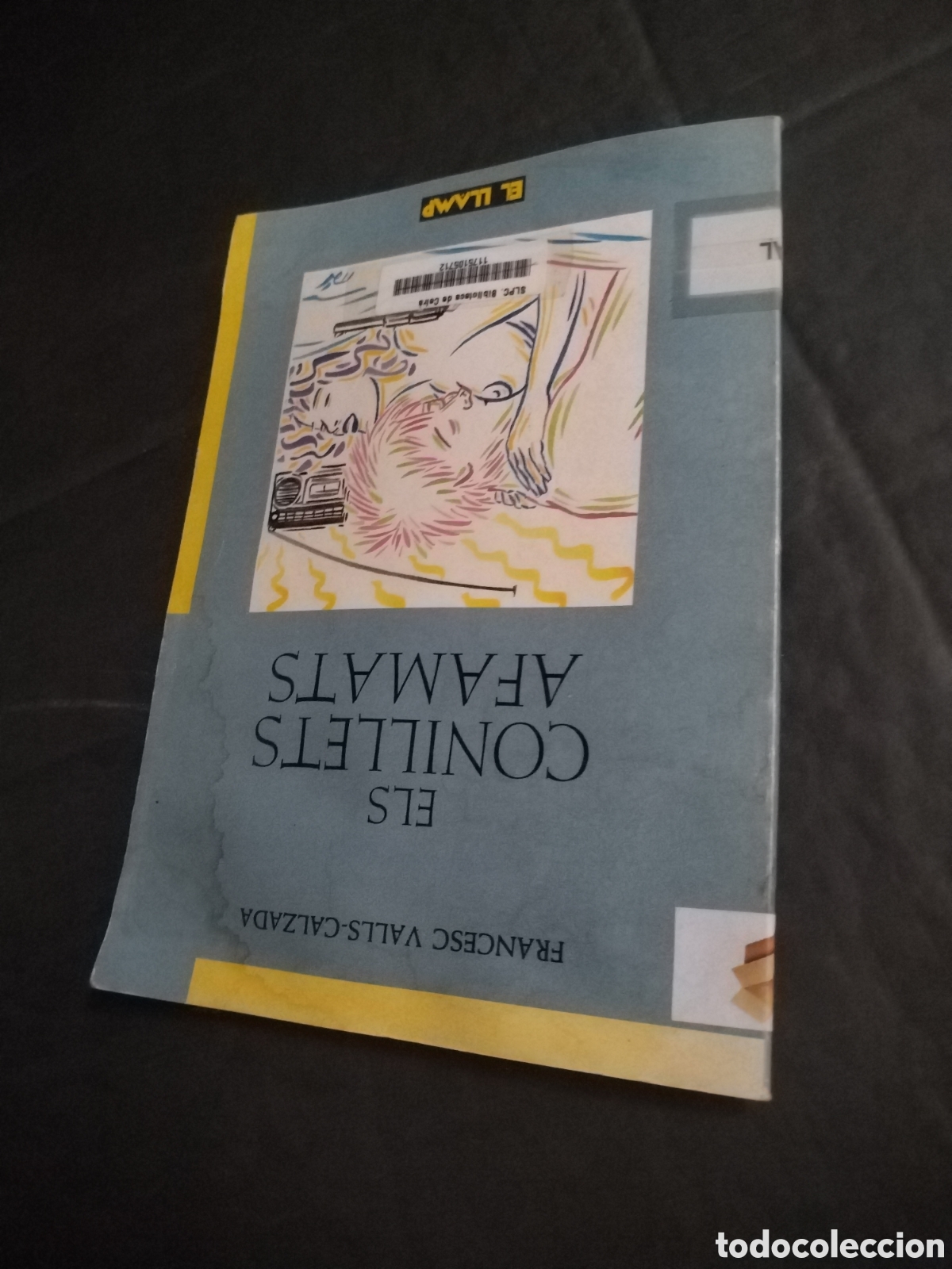 Libros de segunda mano: ELS CONILLETS AFAMATS any 1988 - Foto 1