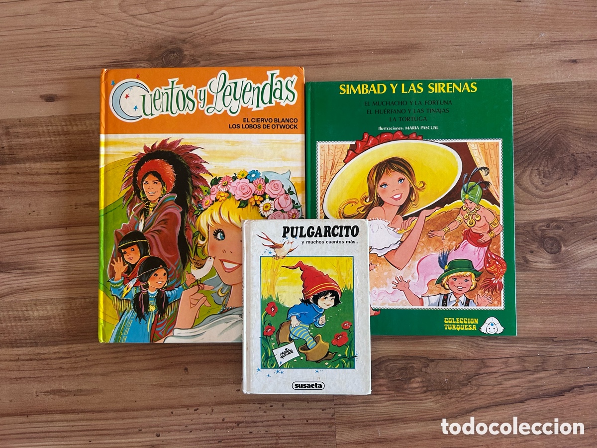 Libros de segunda mano: Lote libros Mar&iacute;a Pascual