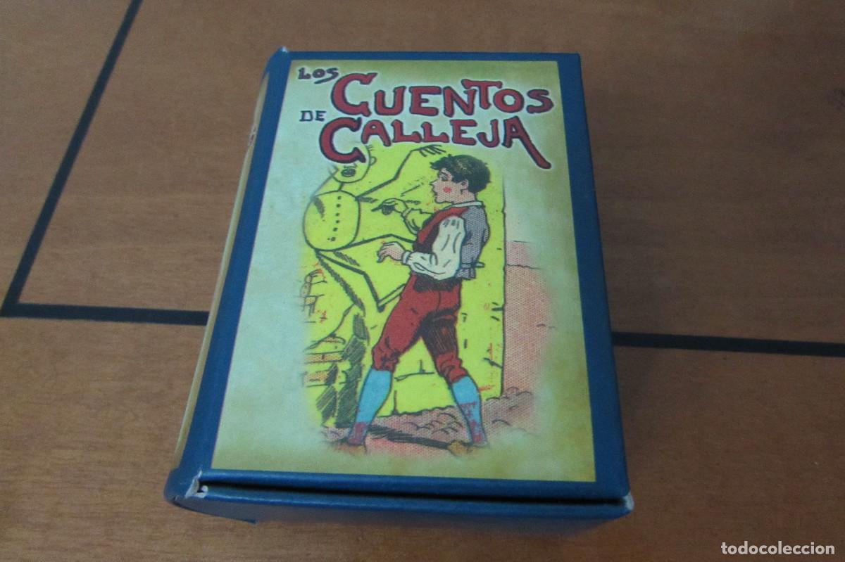 Libros de segunda mano: CUENTOS DE CALLEJA, CUENTOS INCREIBLES COMPLETO - Foto 1