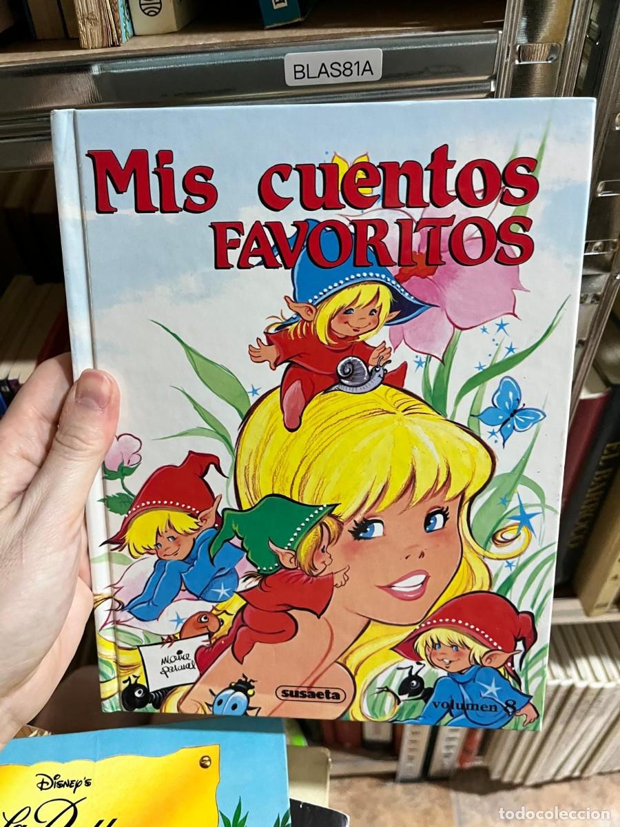 Libros de segunda mano: BLAS81A - Mis cuentos favoritos. Volumen 8 &mdash; Varios autores &mdash; Susaeta