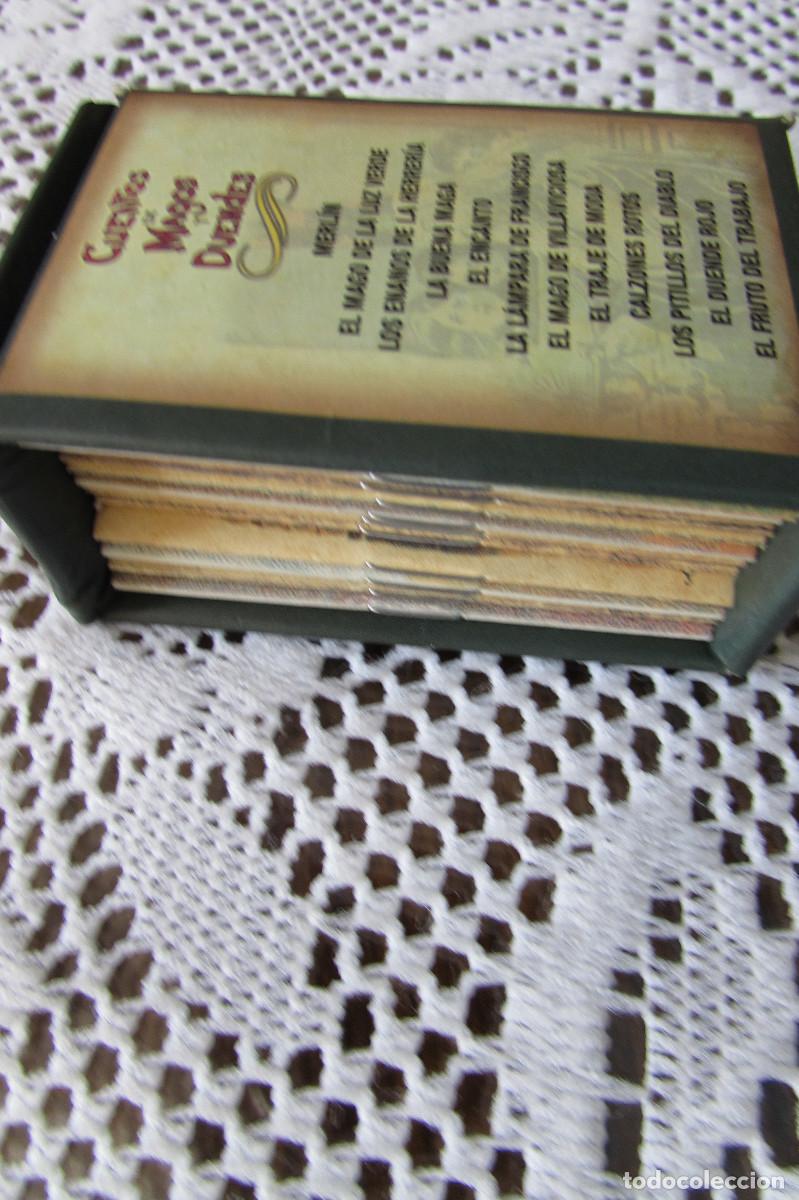 Libros de segunda mano: CUENTOS DE MAGOS Y DUENDES DE CALLEJA - Foto 4