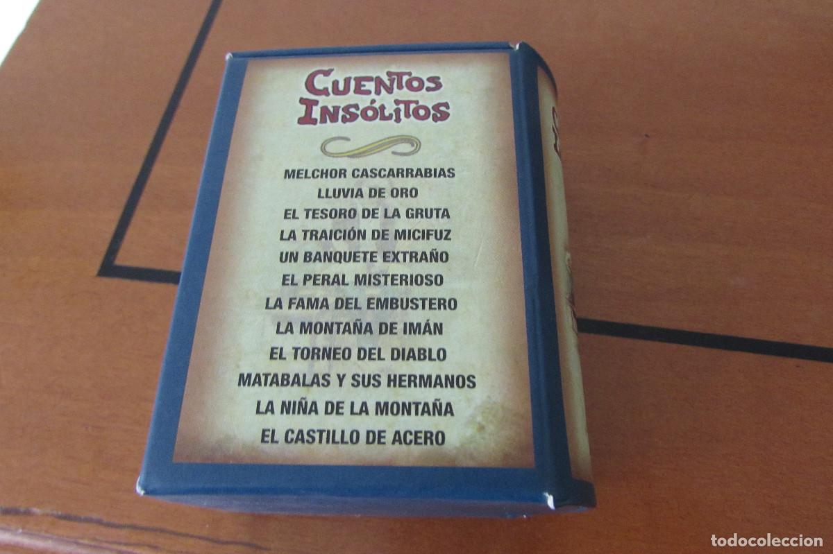 Libros de segunda mano: CUENTOS INSOLITOS DE CALLEJA COMPLETO - Foto 2