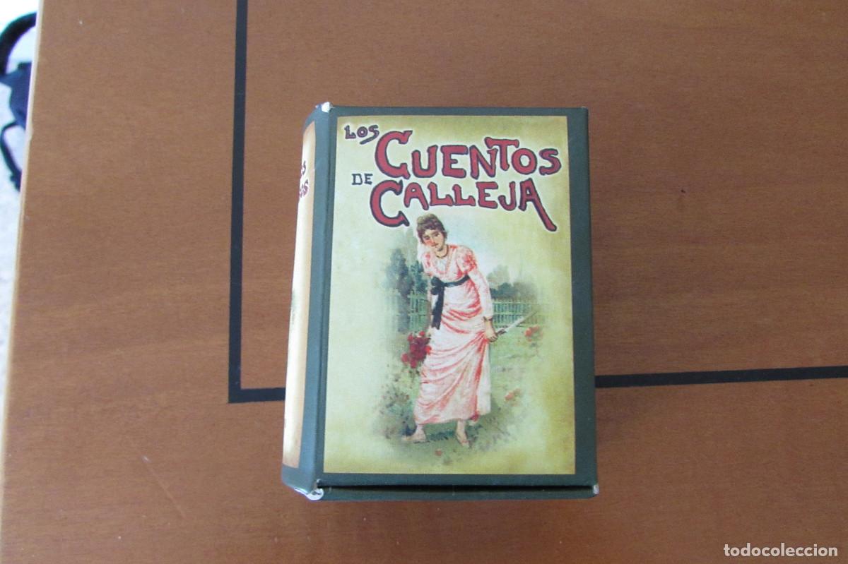 Libros de segunda mano: Cuentos de Calleja Estuche Completo 12 Cuentos Hermosos