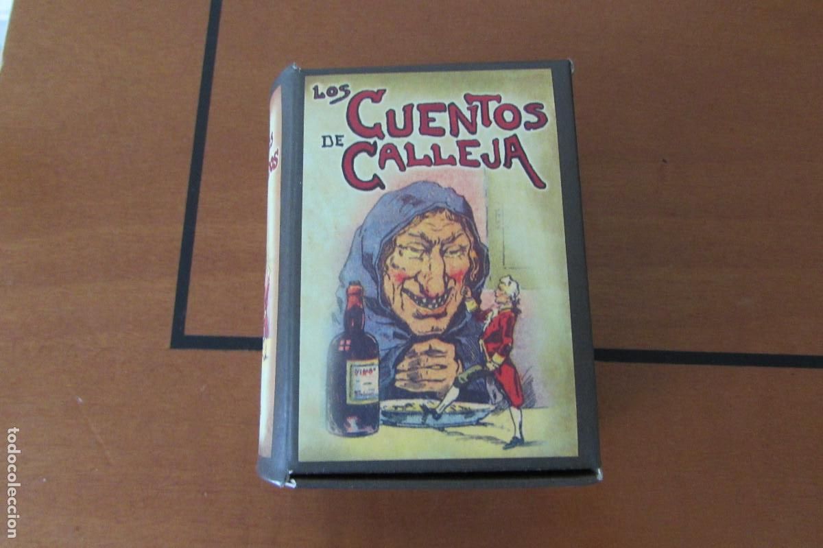 Libros de segunda mano: Cuentos de Calleja 2008 Estuche 12 Cuentos Divertidos