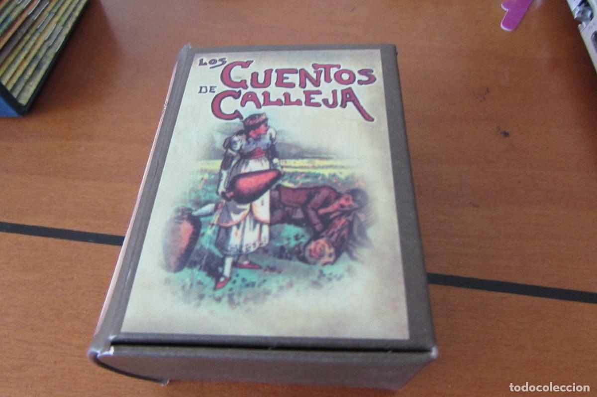 Libros de segunda mano: Cuentos de Calleja Estuche Completo 12 Cuentos De Siempre