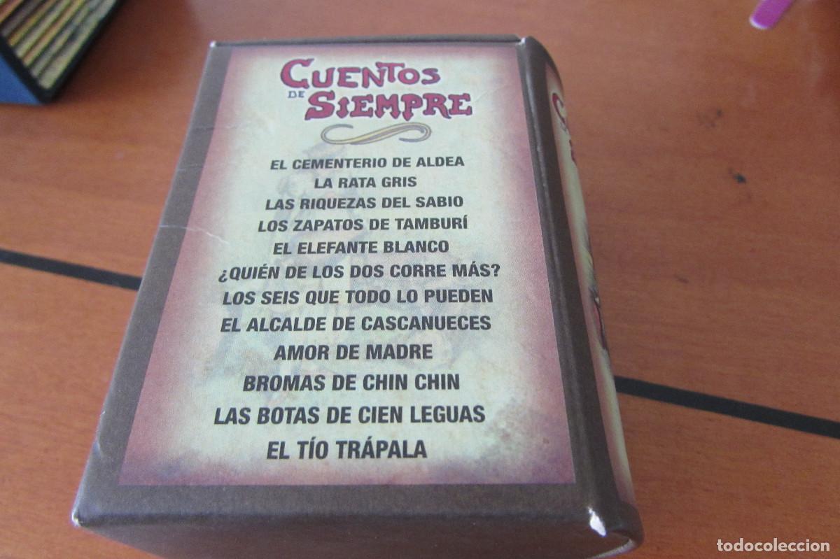 Libros de segunda mano: Cuentos de Calleja Estuche Completo 12 Cuentos De Siempre - Foto 2
