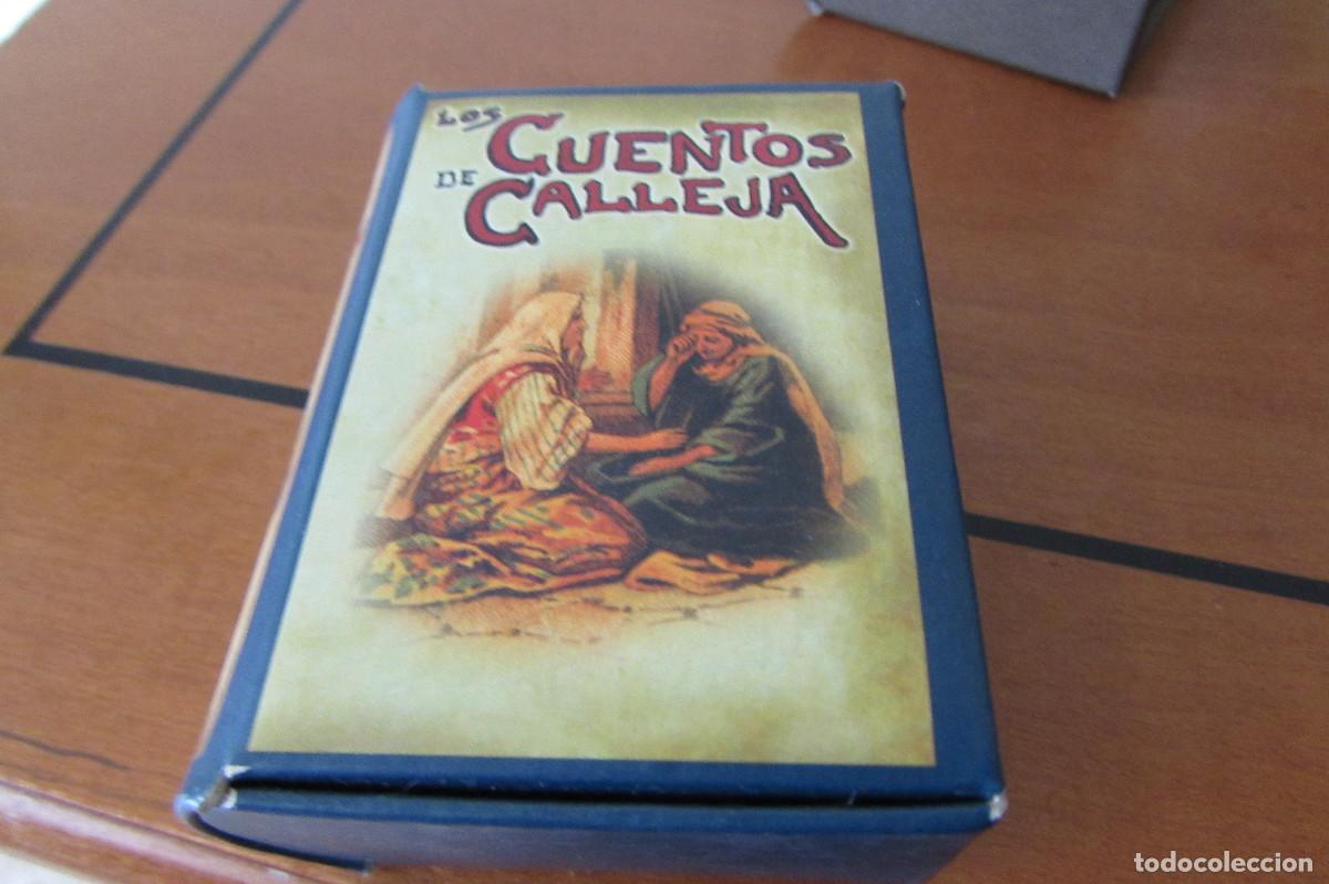 Libros de segunda mano: Cuentos de Calleja Estuche Completo 12 Cuentos Bondadosos