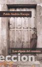 Libros de segunda mano: Las elipsis del cronista - Andr&eacute;s Escapa, Pablo