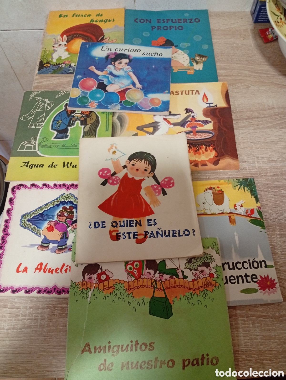 Gebrauchte B&uuml;cher: Lote libro cuento de ediciones en lenguas extranjeras