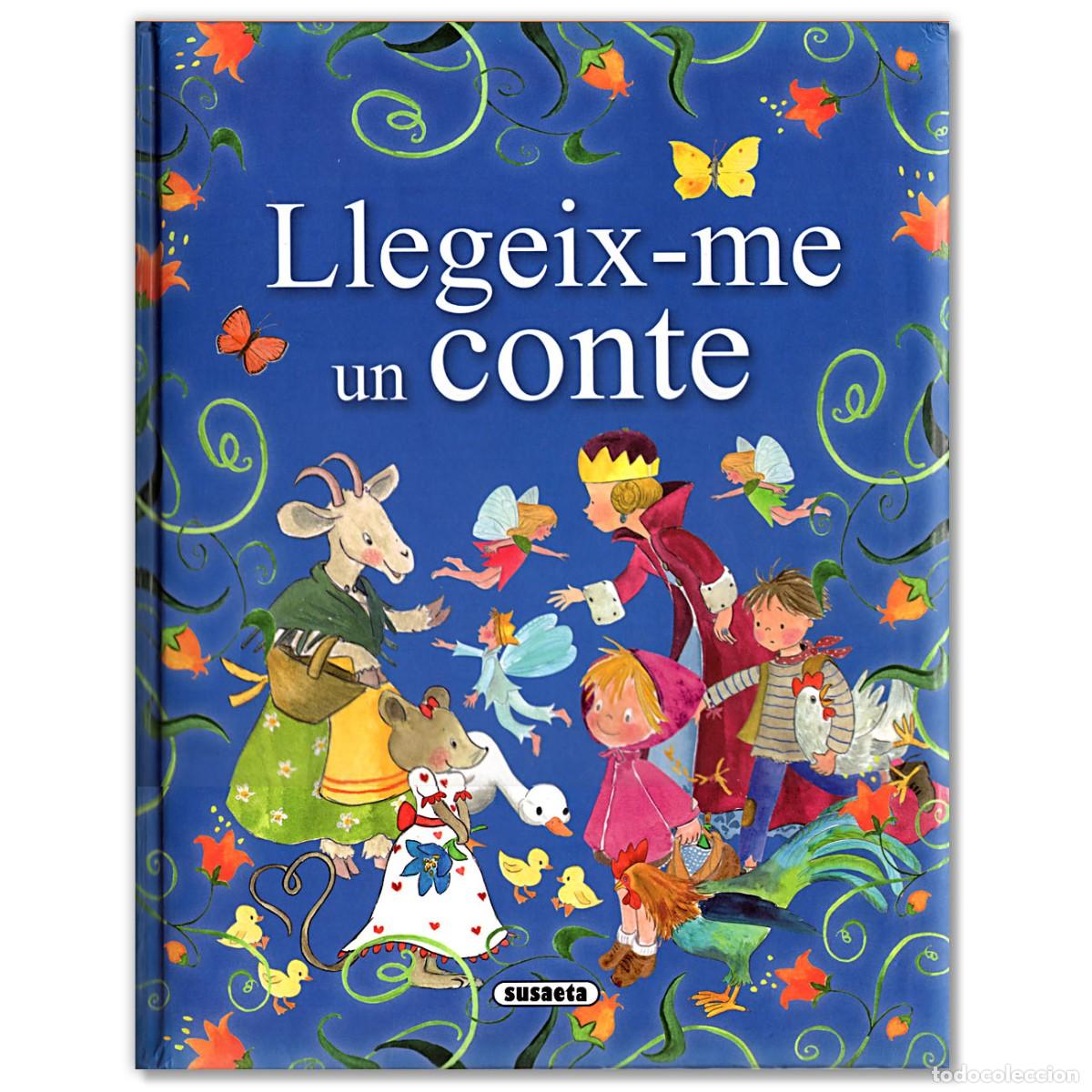 Libros de segunda mano: Llegeix-me un Conte Pilar Campos
