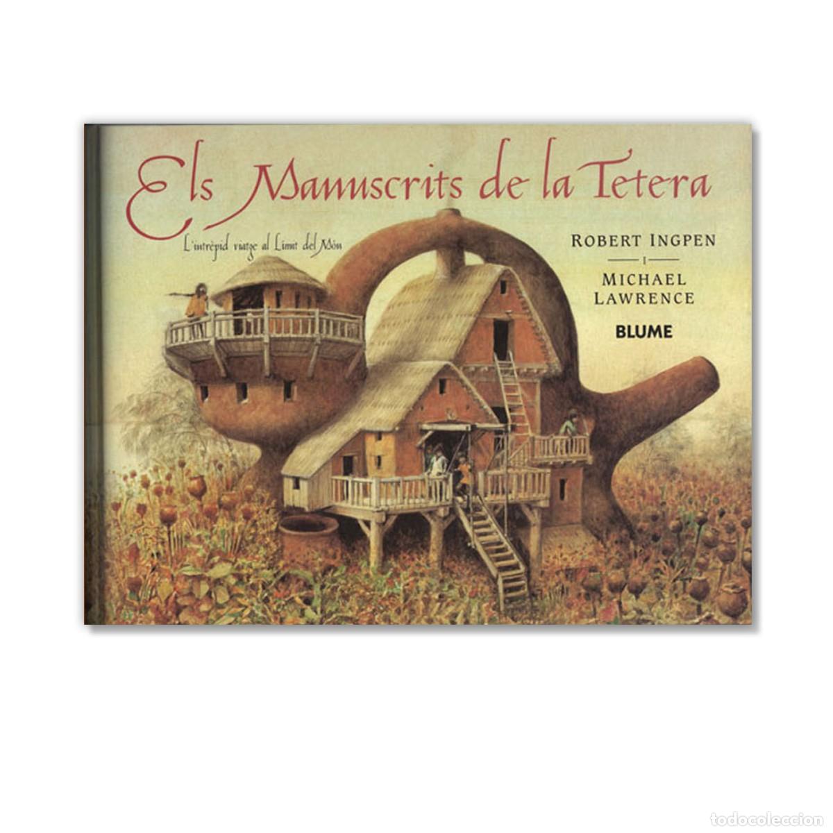 Libros de segunda mano: Els Manuscrits de la Tetera Michael Lawrence