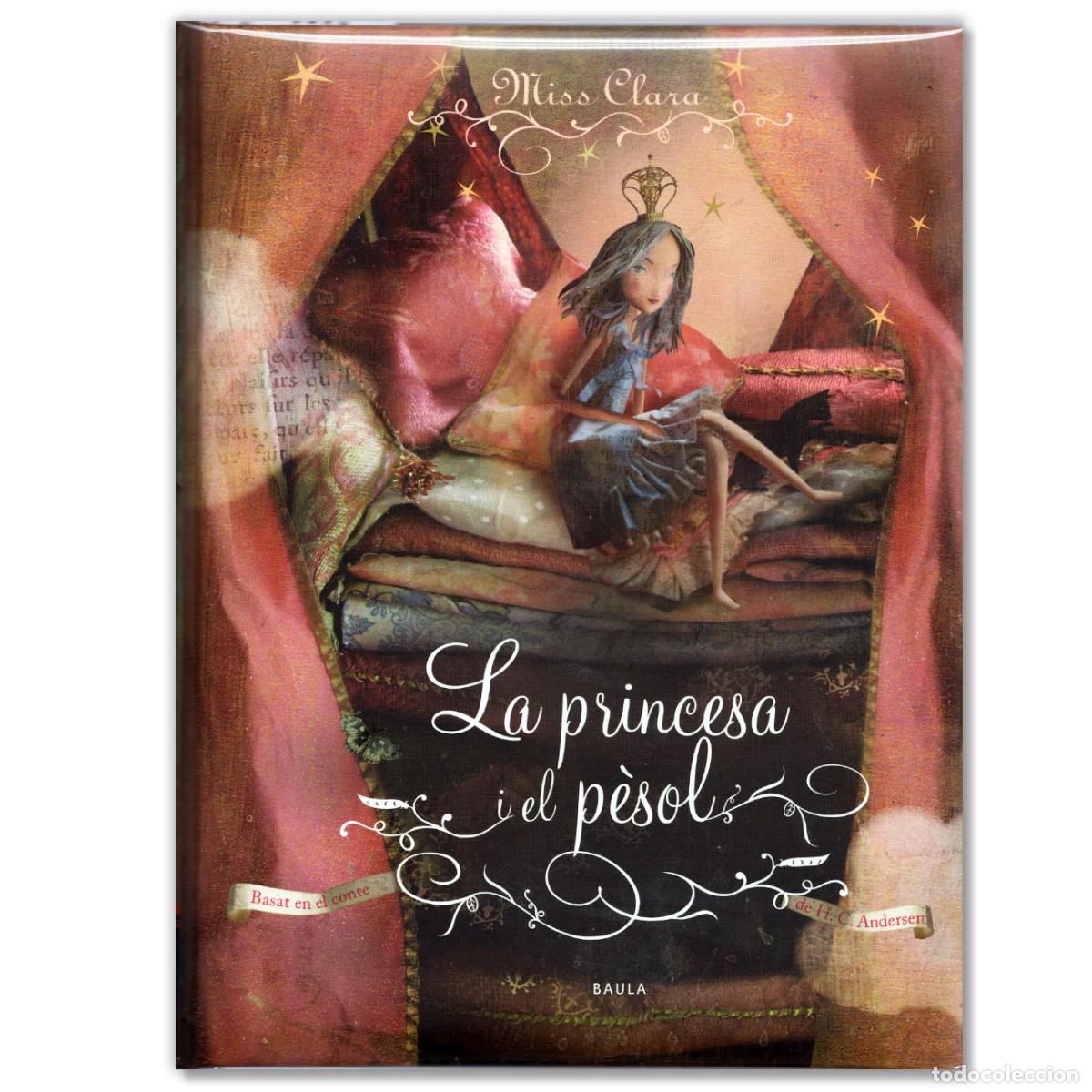 Libros de segunda mano: La Princesa i el P&egrave;sol Miss Clara