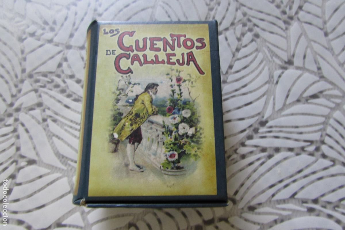 Libros de segunda mano: Cuentos de Calleja Estuche Completo 12 Cuentos Felices