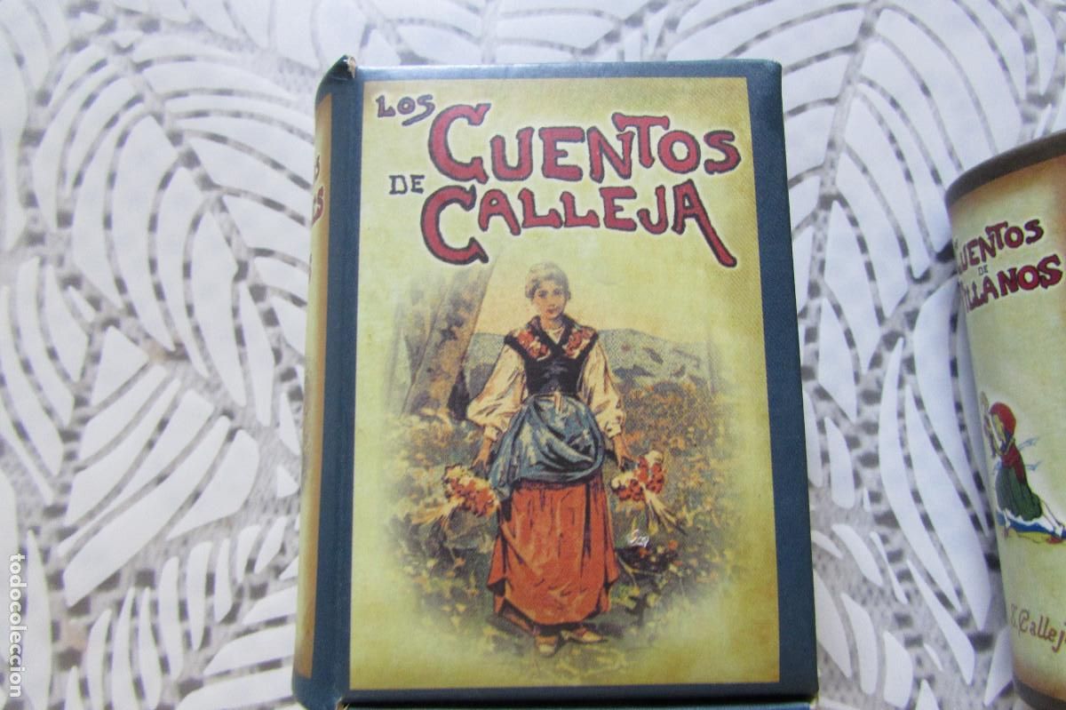 Libros de segunda mano: 12 CUENTOS DE CALLEJA MUSICALES Y FLORES