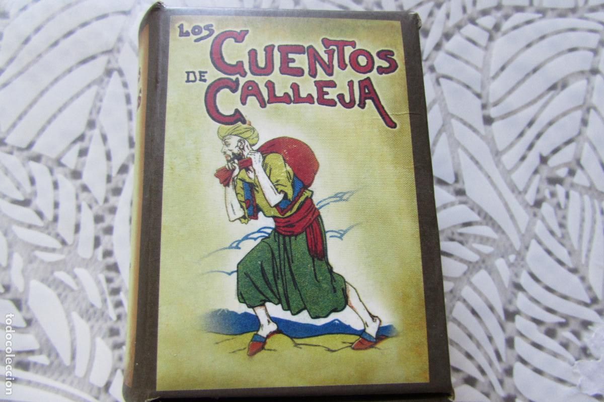 Libros de segunda mano: Cuentos de Calleja Estuche Completo 12 Cuentos Villanos