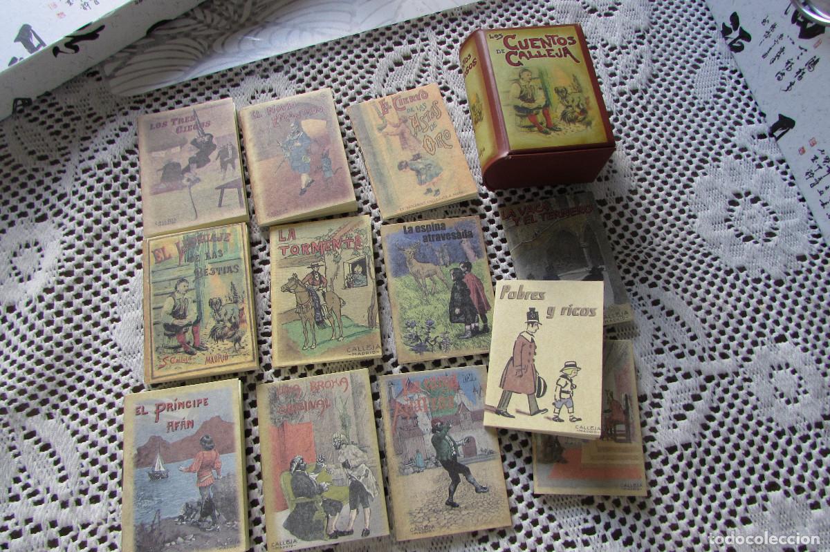 Libros de segunda mano: CUENTOS CURIOSOS CALLEJA LEER DESCRIPCION - Foto 1
