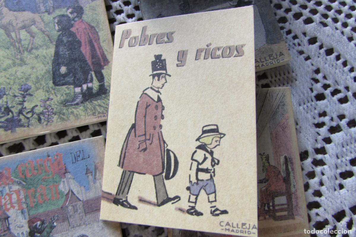 Libros de segunda mano: CUENTOS CURIOSOS CALLEJA LEER DESCRIPCION - Foto 3