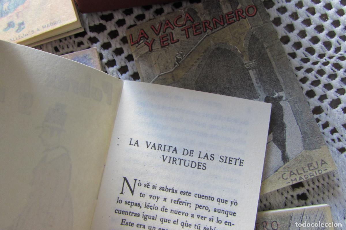 Libros de segunda mano: CUENTOS CURIOSOS CALLEJA LEER DESCRIPCION - Foto 4