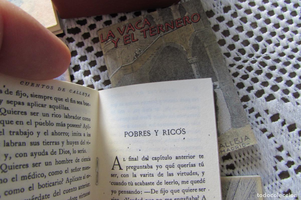 Libros de segunda mano: CUENTOS CURIOSOS CALLEJA LEER DESCRIPCION - Foto 5