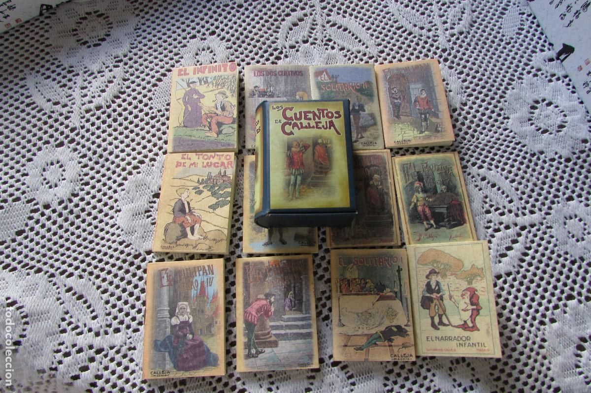 Libros de segunda mano: CUENTOS VALIENTES CALLEJA - Foto 1