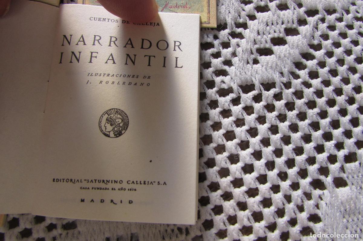Libros de segunda mano: CUENTOS VALIENTES CALLEJA - Foto 4