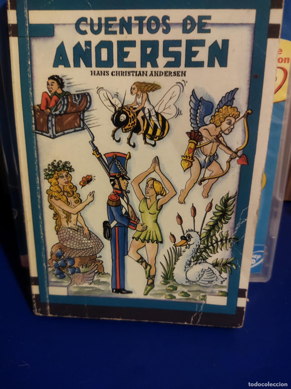 Libros de segunda mano: Cuentos de Andersen Hans Christian Andersen