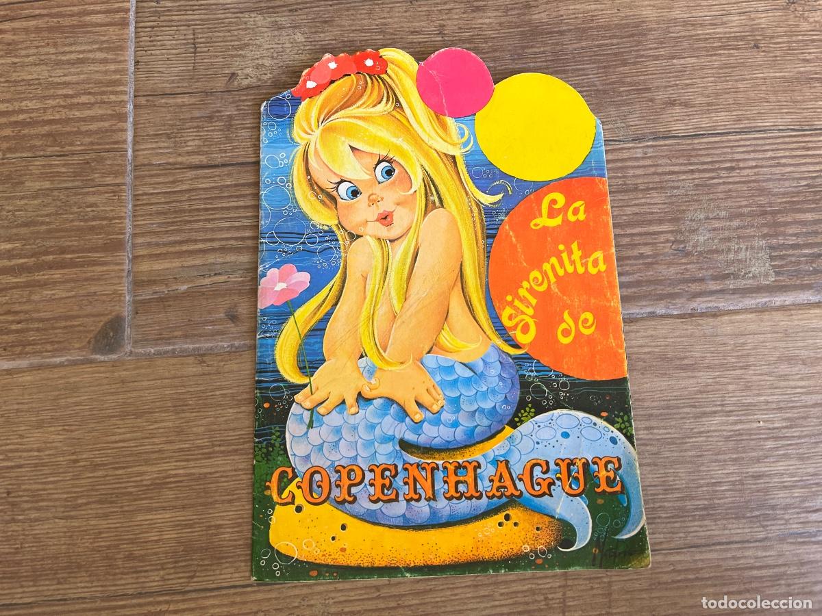 Libros de segunda mano: La sirenita de Copenhague - ARTES GR&Aacute;FICAS COBAS 1981