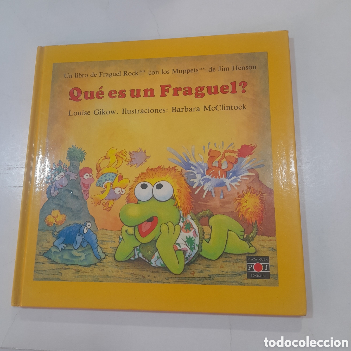 Libros de segunda mano: Libro Qu&eacute; es un Fraguel - Foto 1