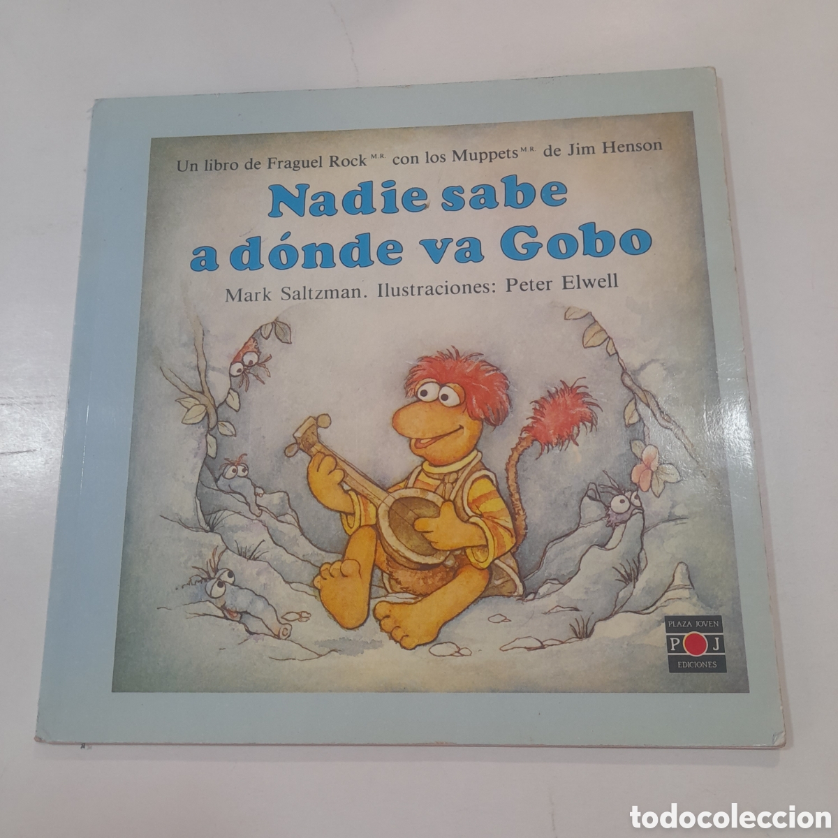 Gebrauchte B&uuml;cher: Libro Fraguel: Nadie sabe d&oacute;nde va Gobo