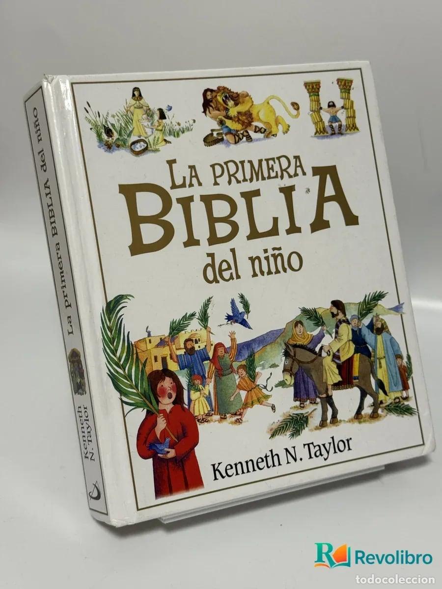 Gebrauchte B&uuml;cher: La Primera Biblia del Ni&ntilde;o - Kenneth N. Taylor, Nadine Wickenden
