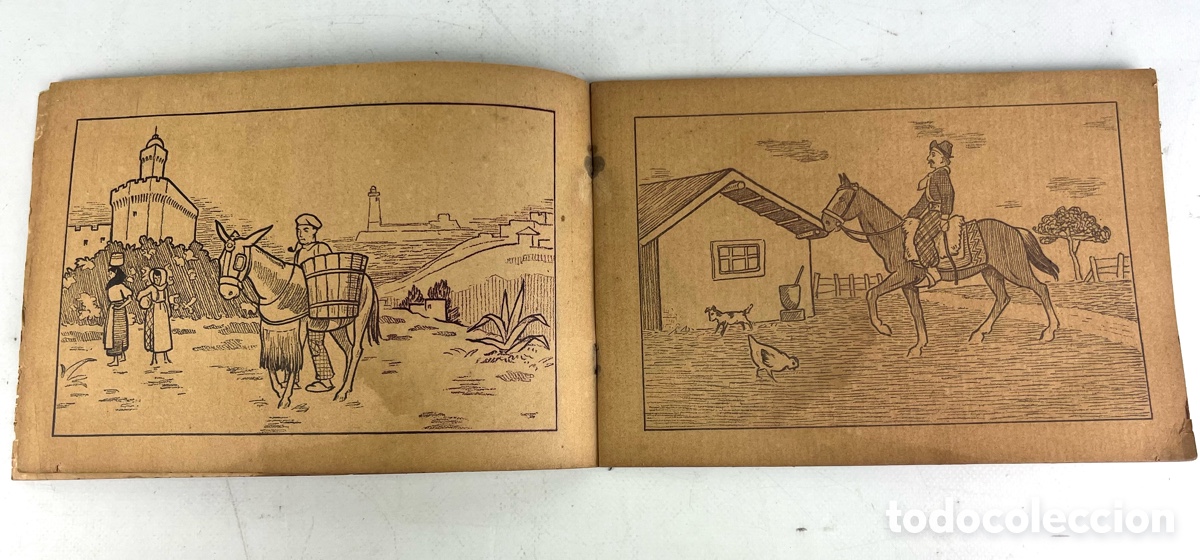 Libros de segunda mano: DIBUJOS M&Aacute;GICOS PARA PINTAR CON AGUA - EDITORIAL SIGMAR - Foto 3