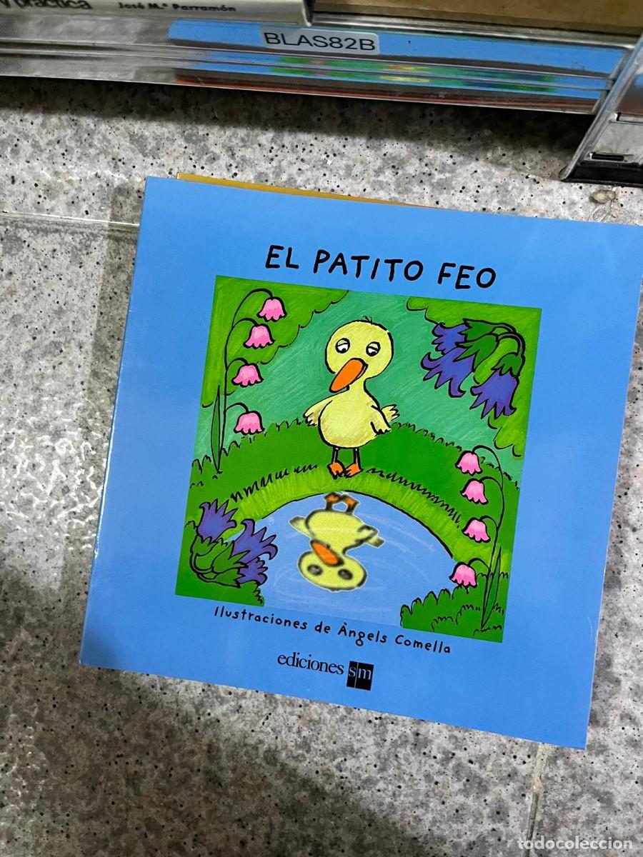 Libros de segunda mano: BLAS82B &ndash; El patito feo &ndash; Ediciones SM