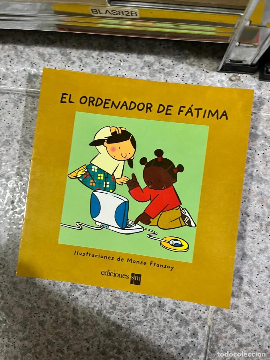Libros de segunda mano: BLAS82B &ndash; El ordenador de F&aacute;tima &ndash; Ediciones SM