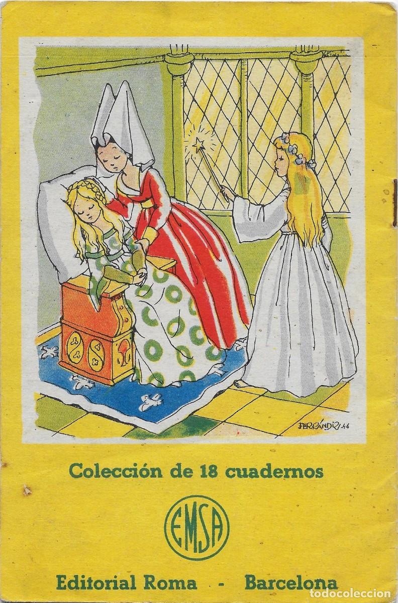 Libros de segunda mano: 7399O - FERRANDIZ-LA MANZANA DE ORO -COLECCION CAMPANILLAS N&ordm; 17- EMSA- EDITORIAL ROMA- 1946