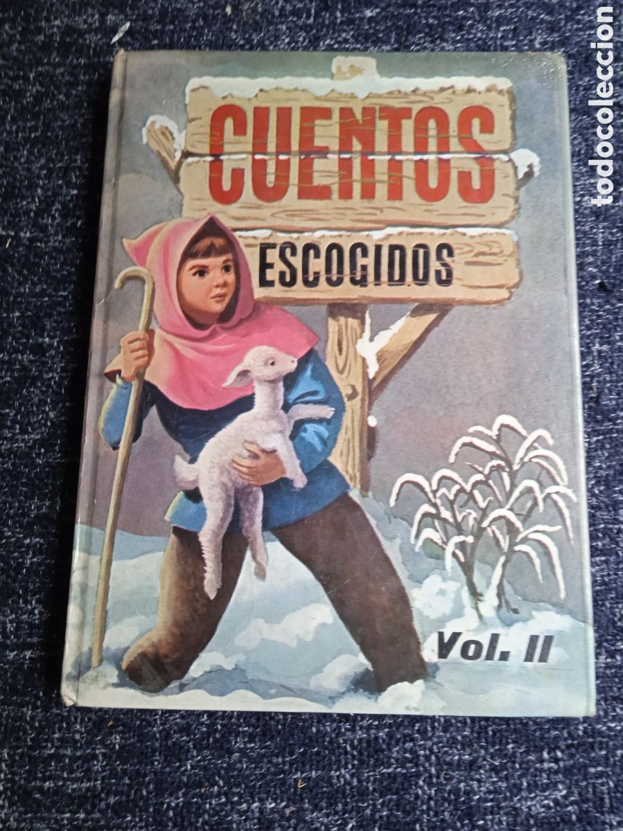 Libros de segunda mano: CUENTOS ESCOGIDOS -ED. SUSAETA. VOLUMEN II