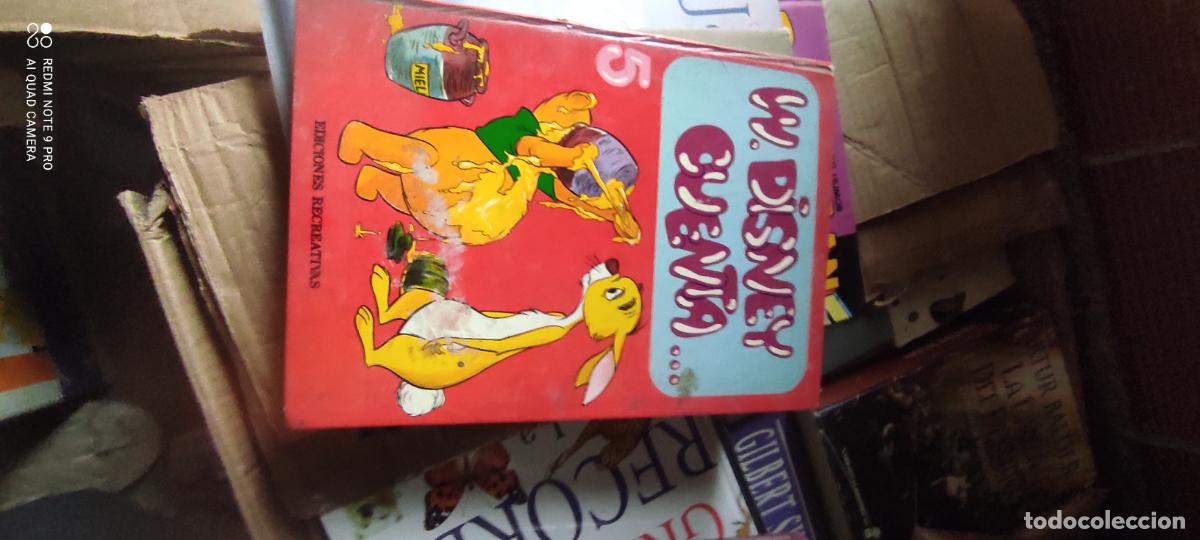 Gebrauchte B&uuml;cher: Walt Disney cuenta...