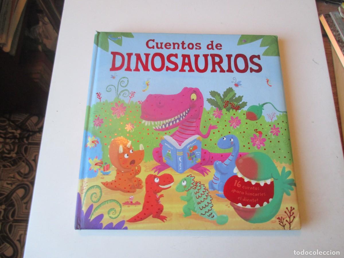 Libros de segunda mano: Cuentos de Dinosaurios W40614