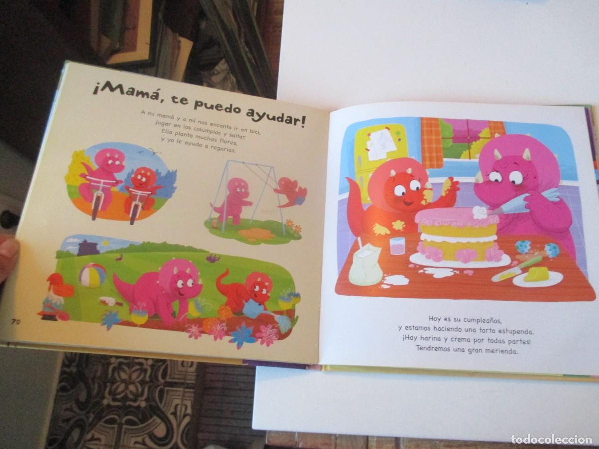 Libros de segunda mano: Cuentos de Dinosaurios W40614 - Foto 2