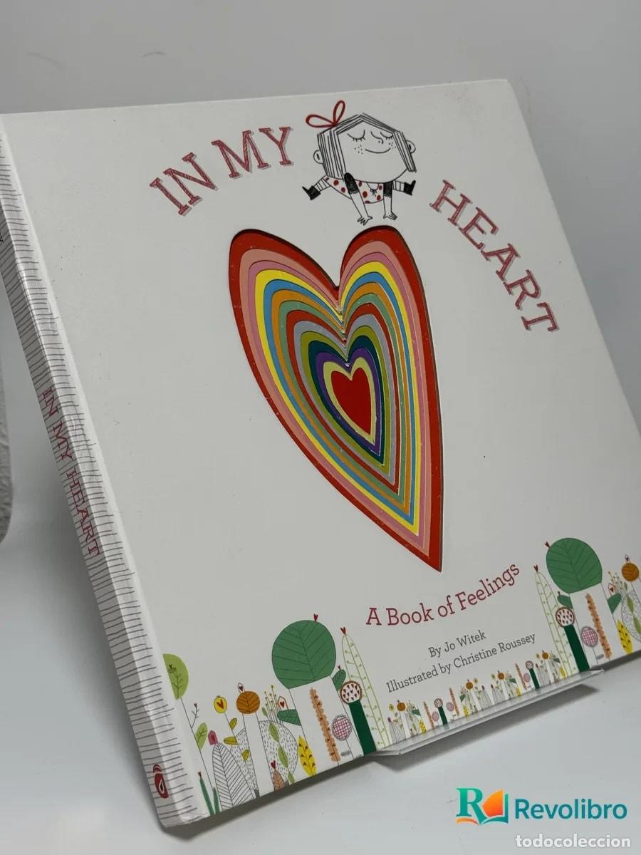 Libros de segunda mano: In my heart - Jo Witek