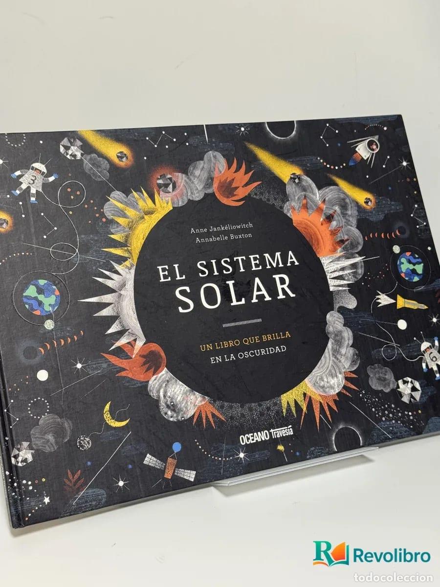 Libros de segunda mano: Sistema Solar - Anne Jank&eacute;liowitch