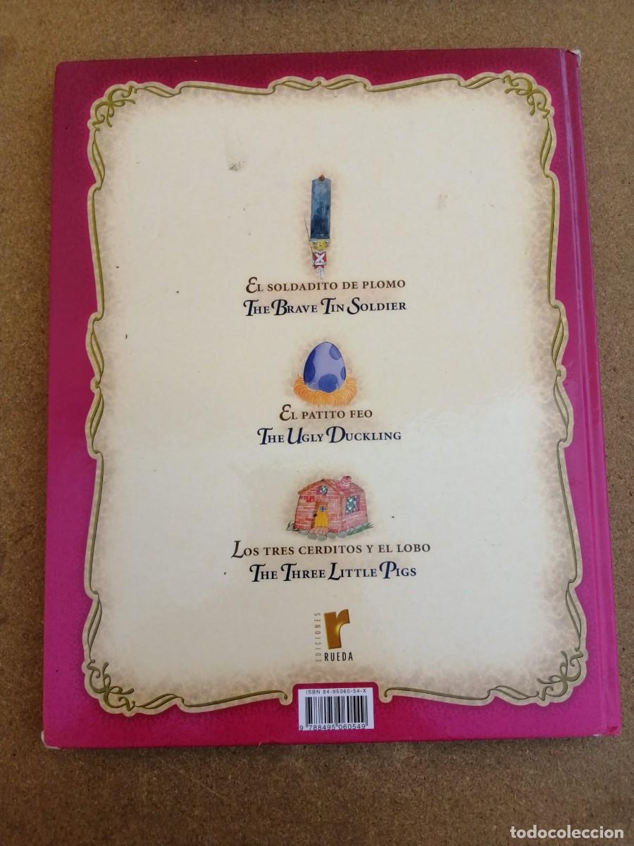 Libros de segunda mano: CUENTA CUENTOS BILING&Uuml;E (DOS VOLUMENES) - Foto 2