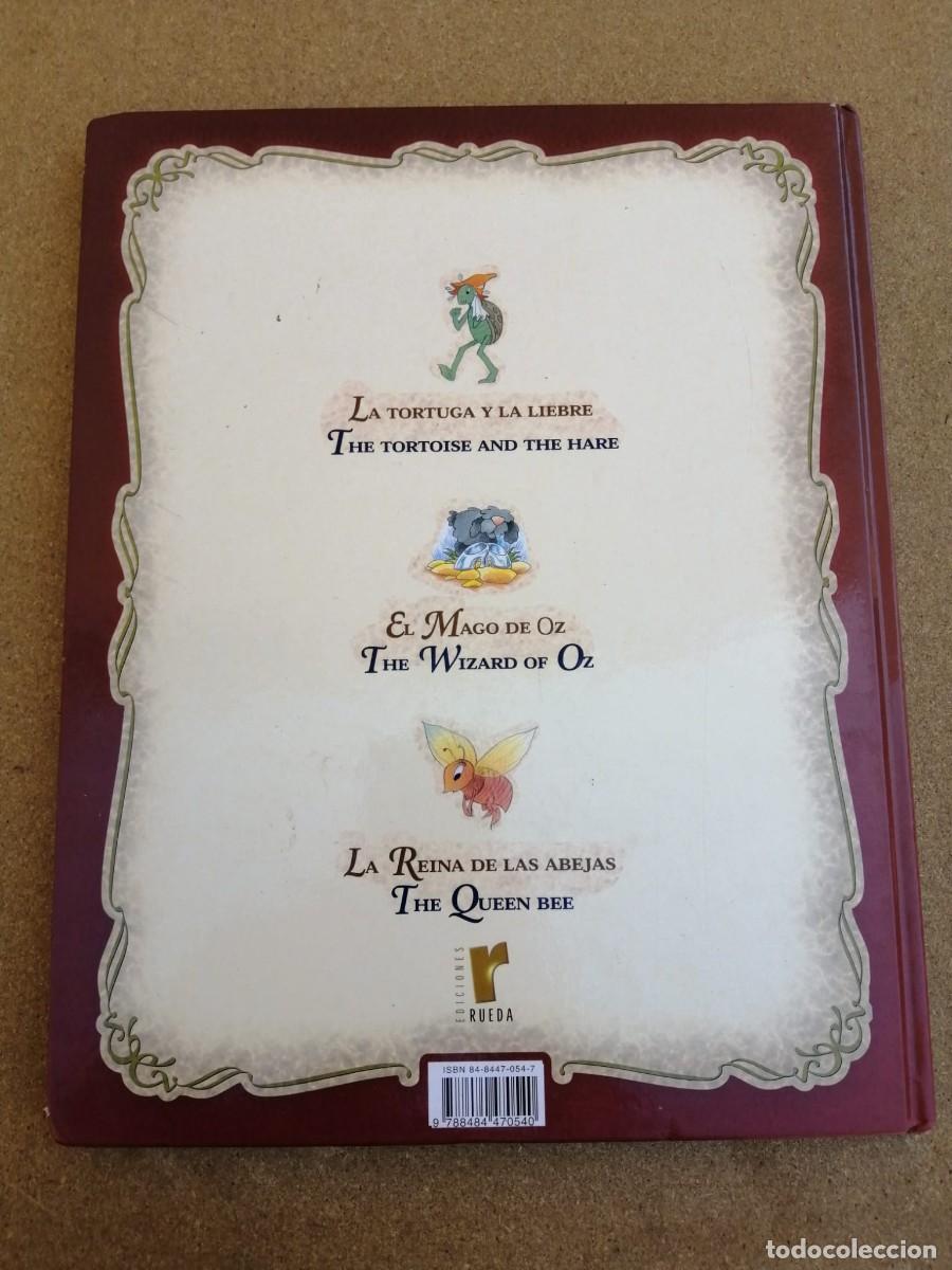 Libros de segunda mano: CUENTA CUENTOS BILING&Uuml;E (DOS VOLUMENES) - Foto 3