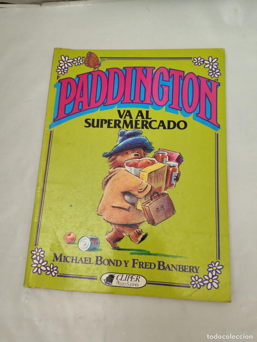 Livros em segunda m&atilde;o: Paddington va al Supermercado (Primera edici&oacute;n)