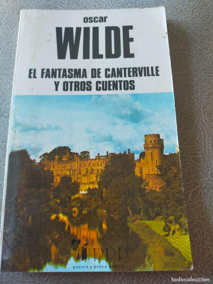 Gebrauchte B&uuml;cher: EL FANTASMA DE CANTERVILLE Y OTROS CUENTOS DE OSCAR WILDE