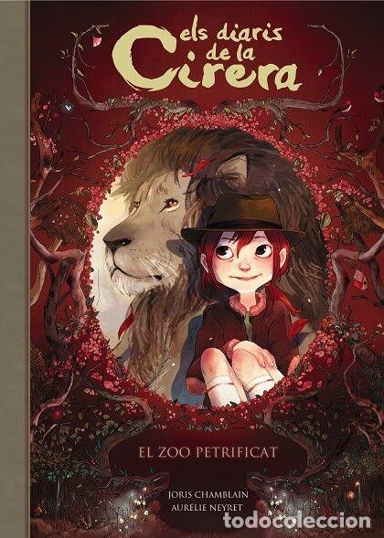 Libros de segunda mano: Els Diaris de la Cirera: El Zoo Petrificat, N&ordm; 1 - Joris Chamblain - Alfaguara