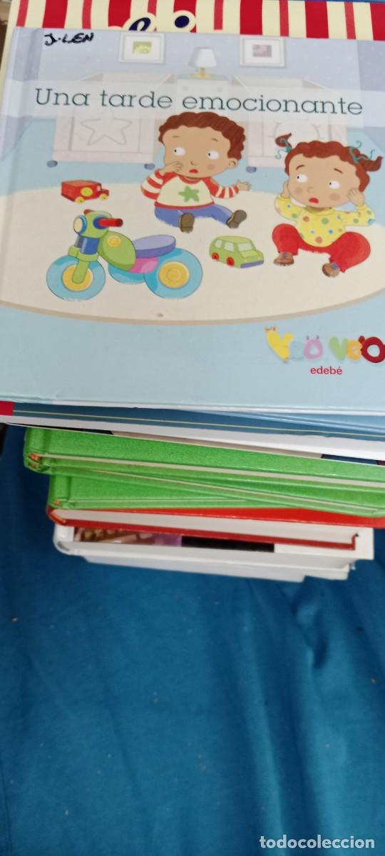 Libros de segunda mano: UNA TARDE EMOCIONANTE CUENTO LIBRO G-40