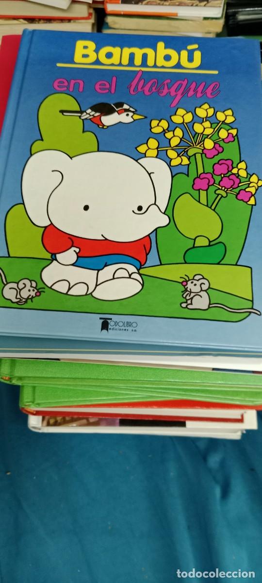 Libros de segunda mano: BAMBU EN EL BOSQUE LIBRO G-40 - Foto 1